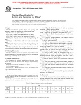 UNGÜLTIG ASTM F906-85(1998) 10.4.1998 Ansicht