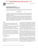 UNGÜLTIG ASTM F910-04 1.5.2004 Ansicht