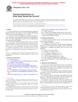 UNGÜLTIG ASTM F912-04e1 1.8.2004 Ansicht