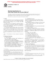 UNGÜLTIG ASTM F912M-04 1.8.2004 Ansicht