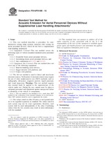 UNGÜLTIG ASTM F914/F914M-15 1.4.2015 Ansicht