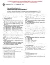 UNGÜLTIG ASTM F917-91(1998) 10.10.1998 Ansicht