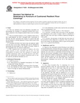 UNGÜLTIG ASTM F924-90(2004) 1.9.2004 Ansicht