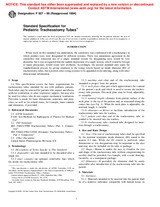 UNGÜLTIG ASTM F927-86(1994) 1.1.1986 Ansicht