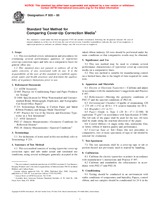 UNGÜLTIG ASTM F935-00 10.2.2000 Ansicht