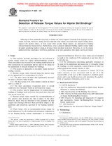 UNGÜLTIG ASTM F939-04 1.9.2004 Ansicht