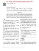 UNGÜLTIG ASTM F939-05a 1.8.2005 Ansicht