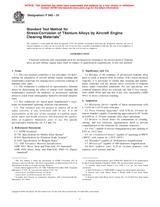 UNGÜLTIG ASTM F945-01 10.11.2001 Ansicht