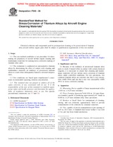 UNGÜLTIG ASTM F945-06 1.4.2006 Ansicht