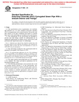 UNGÜLTIG ASTM F949-01 10.10.2001 Ansicht