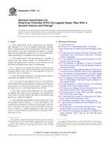 UNGÜLTIG ASTM F949-15 1.4.2015 Ansicht