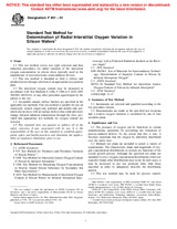 UNGÜLTIG ASTM F951-01 10.1.2002 Ansicht