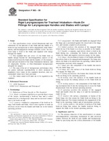 UNGÜLTIG ASTM F965-99 10.7.1999 Ansicht