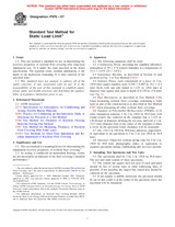 Ansicht ASTM F970-07 1.10.2007