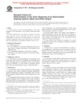 Ansicht ASTM F974-96(2001) 10.6.1996