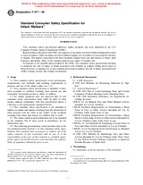 Ansicht ASTM F977-00 10.4.2000