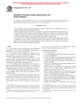 Ansicht ASTM F977-03 10.3.2003