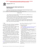 Ansicht ASTM F977-11a 26.9.2011