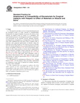 Ansicht ASTM F981-04 1.5.2004