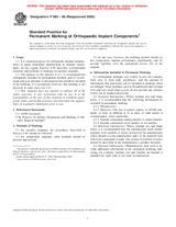 Ansicht ASTM F983-86(2000) 1.1.2000