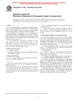 Ansicht ASTM F983-86(2005) 1.3.2005
