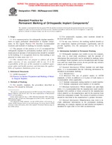 Ansicht ASTM F983-86(2009) 1.8.2009