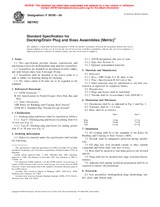 Ansicht ASTM F991M-04 1.5.2004