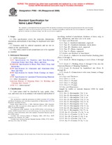 UNGÜLTIG ASTM F992-86(2006) 1.2.2006 Ansicht