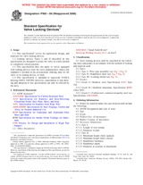 UNGÜLTIG ASTM F993-86(2006) 1.2.2006 Ansicht