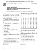 UNGÜLTIG ASTM F994-86(2001) 27.3.1986 Ansicht