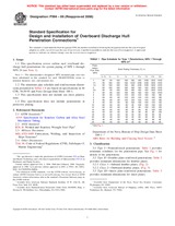 UNGÜLTIG ASTM F994-86(2006) 1.2.2006 Ansicht