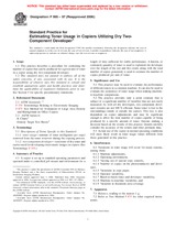 Ansicht ASTM F995-97(2006) 1.6.2006