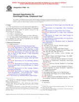 Ansicht ASTM F998-04 1.5.2004