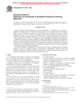 UNGÜLTIG ASTM F1001-99a 10.6.1999 Ansicht