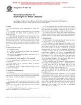 UNGÜLTIG ASTM F1003-02 10.5.2002 Ansicht