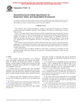 UNGÜLTIG ASTM F1004-12 1.5.2012 Ansicht