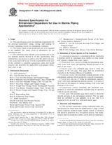UNGÜLTIG ASTM F1006-86(2004) 1.5.2004 Ansicht