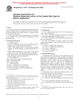 UNGÜLTIG ASTM F1007-86(2002) 25.7.1986 Ansicht