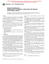 UNGÜLTIG ASTM F1017-86(1994) 1.1.1994 Ansicht