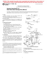 UNGÜLTIG ASTM F1019M-95a 10.12.2000 Ansicht