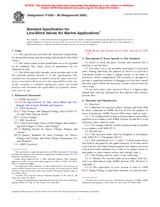 UNGÜLTIG ASTM F1020-86(2006) 1.2.2006 Ansicht