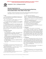 UNGÜLTIG ASTM F1022-95(2000) 10.4.2000 Ansicht
