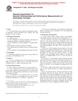 UNGÜLTIG ASTM F1026-86(2002) 26.9.1986 Ansicht