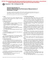UNGÜLTIG ASTM F1026-86(1996) 1.1.1996 Ansicht