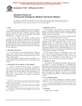 UNGÜLTIG ASTM F1031-00(2012) 1.7.2012 Ansicht
