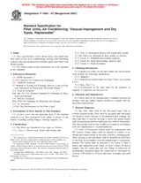 UNGÜLTIG ASTM F1040-87(2001) 1.1.2001 Ansicht