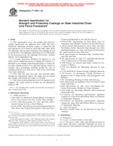 UNGÜLTIG ASTM F1043-04 1.10.2004 Ansicht