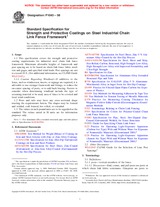 UNGÜLTIG ASTM F1043-08 1.8.2008 Ansicht