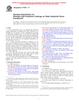 UNGÜLTIG ASTM F1043-11 1.2.2011 Ansicht