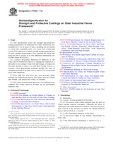 UNGÜLTIG ASTM F1043-11a 1.6.2011 Ansicht